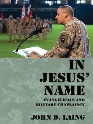 cover image of In Jesus' Name
